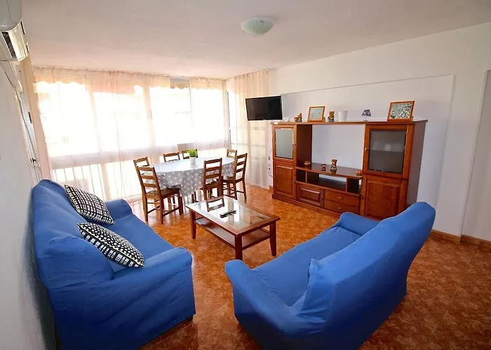 Apartamento Benidorm 3